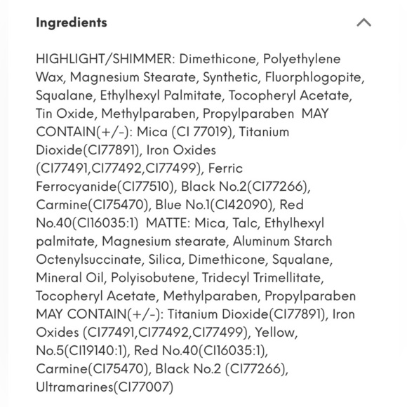 Laura Sanchez Moods Eyeshadow & Highlighter Palette - Picture 4 of 6